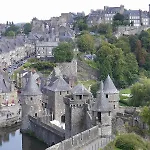 La Loussaudrie Pontmain