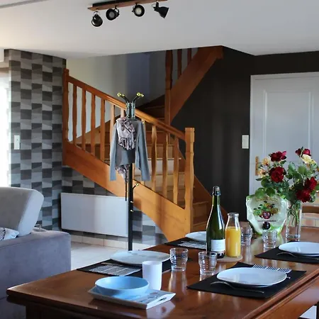 Holiday home La Loussaudrie *