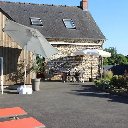 La Loussaudrie Prázdninový dům Pontmain