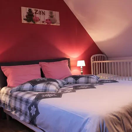 La Loussaudrie * Pontmain