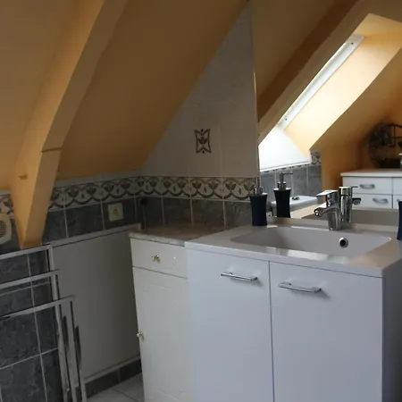 Prázdninový dům La Loussaudrie