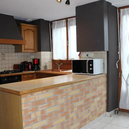 La Loussaudrie Prázdninový dům *