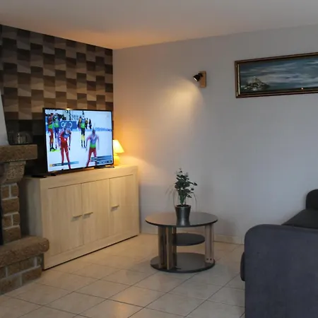 別荘 La Loussaudrie Pontmain