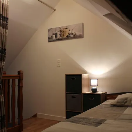 La Loussaudrie Prázdninový dům