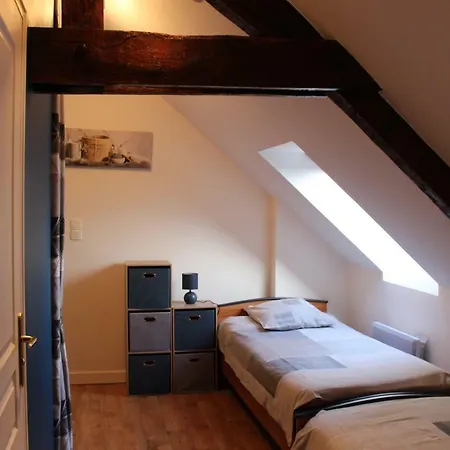 Casa de Férias La Loussaudrie