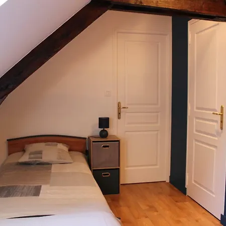 La Loussaudrie Holiday home Pontmain