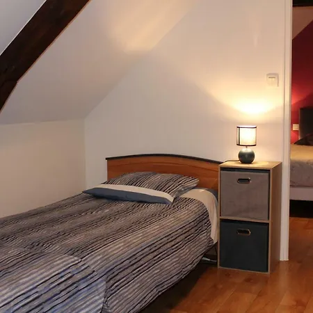 La Loussaudrie Pontmain