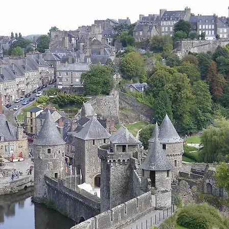 La Loussaudrie Pontmain