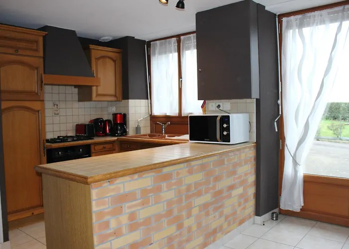 La Loussaudrie 別荘 *