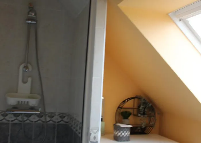 別荘 La Loussaudrie Pontmain