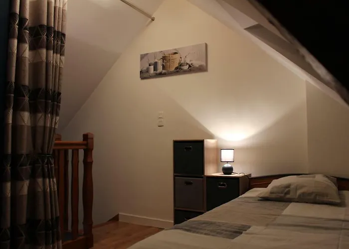 La Loussaudrie Prázdninový dům