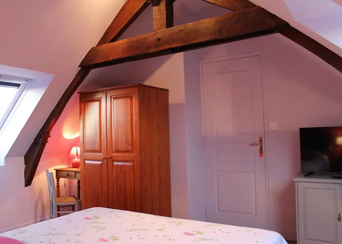 La Loussaudrie 別荘 Pontmain