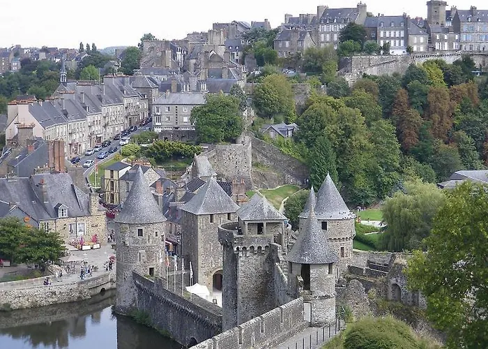 La Loussaudrie Pontmain